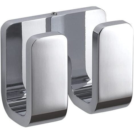 GEDY 32281300000 OUTLINE Percha Doble Cromo - ref: 32281300000 (1/2)