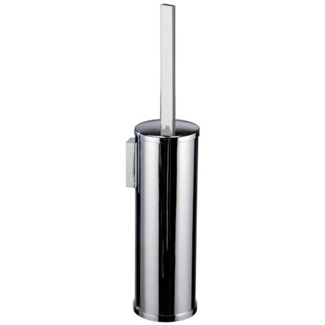 MANILLONS TORRENT 02107002 LUXOR Escobillero De Pared Cromo - ref: 02107002 (1/2)