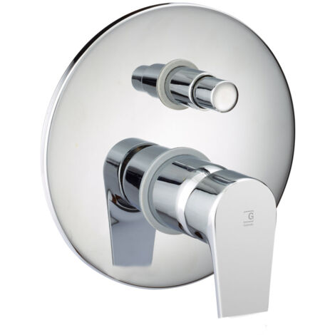 PRESTO 460M200 AROHA Mecanismo Baño-Ducha + Caja Universal Empotrable Mezcladora - ref: 460M200 (1/2)
