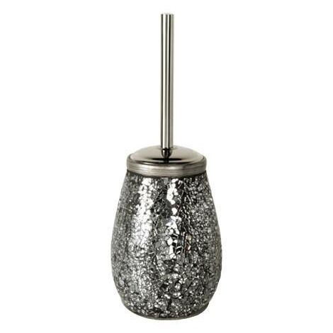GEDY MY337300300 MYOSOTIS Escobillero Plata - ref: MY337300300 (1/2)