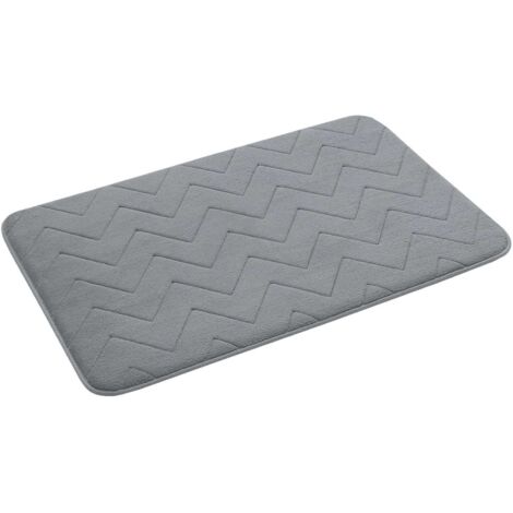 GEDY 96MS5080089 MOUSSE Alfombra Gris - ref: 96MS5080089 (1/5)