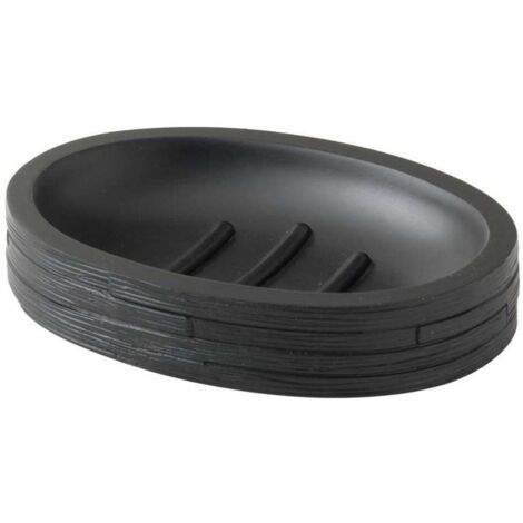 GEDY HE111400000 HELEN Jabonera Negro - ref: HE111400000 (1/4)