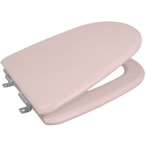 ETOOS 02115062 AITANA Tapa WC Unisan Sanindusa Rosa Suspiro - ref: 02115062 (1/2)