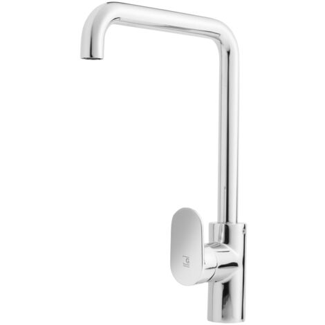 PRESTO 4628600 NINE Grifo De Cocina Cromo - ref: 4628600 (1/2)