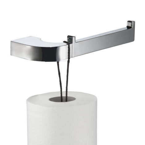 MANILLONS TORRENT 06724002 LYS Soporte Rollo Reserva Cromo - ref: 06724002 (1/2)