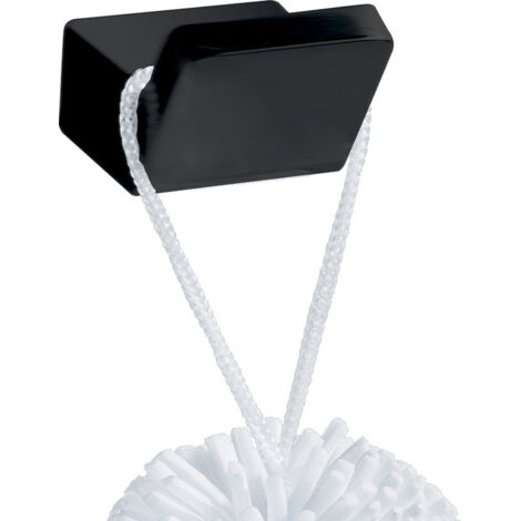 MANILLONS TORRENT 02808081 MARINA Percha Negro Mate - ref: 02808081 (1/2)