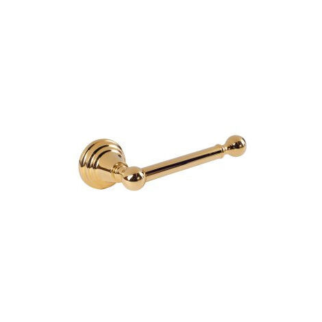 TRES-CLASIC 12423606OR Portarrollos sin tapa
Oro 24K - ref: 12423606OR (1/2)
