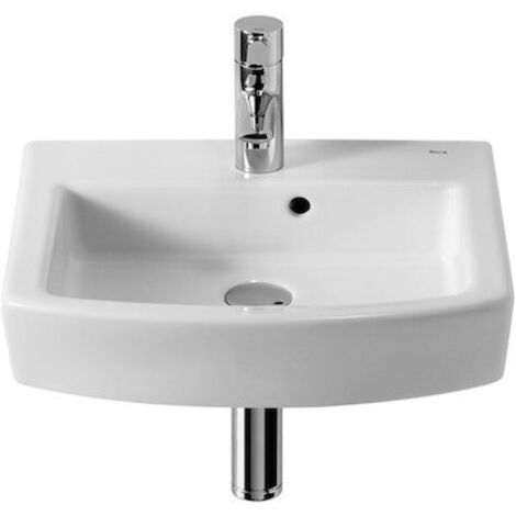 ROCA A327624000 HALL Lavabo Mural 45 cm Blanco - ref: A327624000 (1/3)
