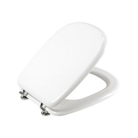 GEDY 40230200200 TESI Tapa Asiento Wc Blanco - ref: 40230200200 (1/2)