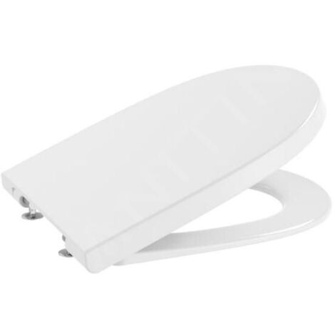 ROCA A8012A200B MERIDIAN-N Tapa Asiento Wc Amortiguada - ref: A8012A200B (1/3)