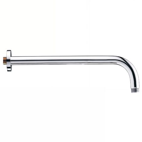 CLEVER 96153 LUZIA Brazo Rociador Latón Mural 33Cm - ref: 96153 (1/2)