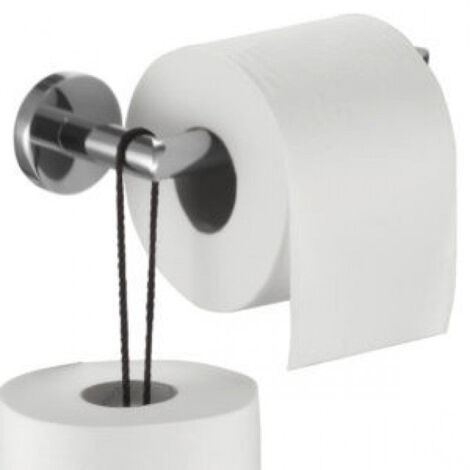 MANILLONS TORRENT 06584012 ECO Portarrollos Reserva Pegar Inox Cepillado - ref: 06584012 (1/2)