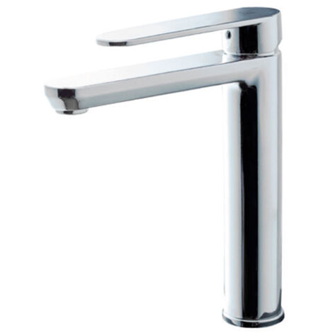 PRESTO 4625511 NINE Grifo De Lavabo Alto Blanco - ref: 4625511 (1/2)