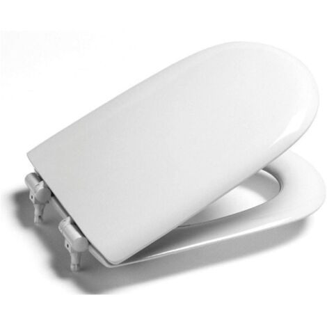 ROCA A801461194 GIRALDA Tapa Asiento Wc Color Visón - ref: A801461194 (1/5)