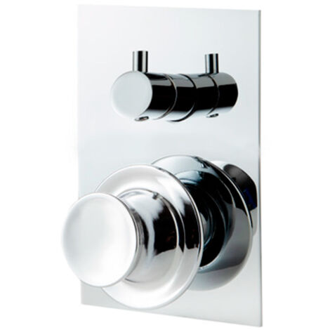 PRESTO 8837200 CHAP Grifo Ducha Empotrable 3 Vías - ref: 8837200 (1/2)