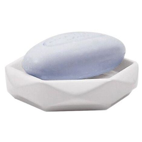 GEDY DA110200300 Jabonera Dalia Blanco - ref: DA110200000 (1/2)