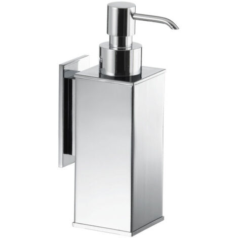 MANILLONS TORRENT 06777002 LYS Dosificador Pared Adhesivo Cromo - ref: 06777002 (1/2)