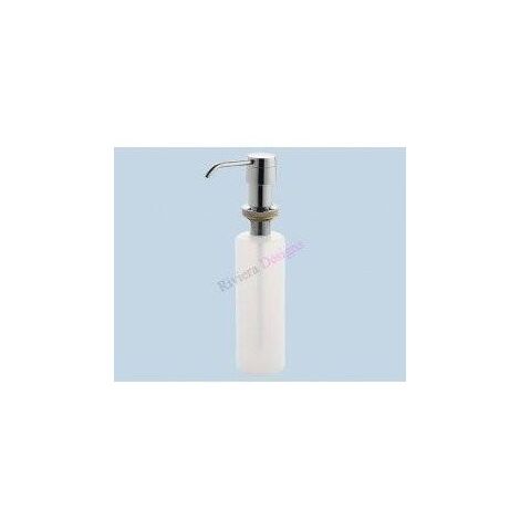 GEDY 20841300000 Dosificador Empotrado Top Lavabo - ref: 20841300000 (1/2)