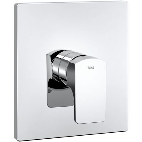 Mitigeur monocommande encastré pour baignoire ou douche L90 - ROCA (1/2)