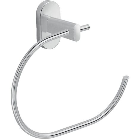 GEDY 53701300200 FEBO Toallero Argolla Acero Cromo - ref: 53701300200 (1/2)