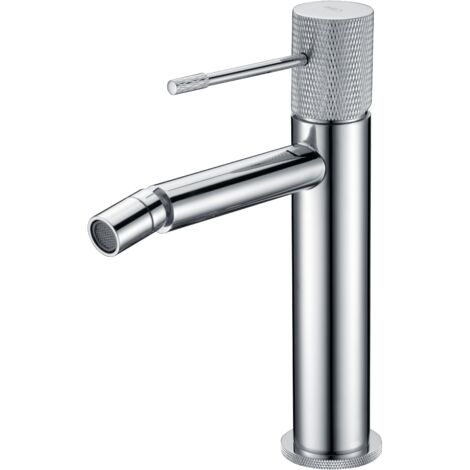 IMEX BDD038-2 LINE Grifo de Bidé Cromo - ref: BDD038-2 (1/2)