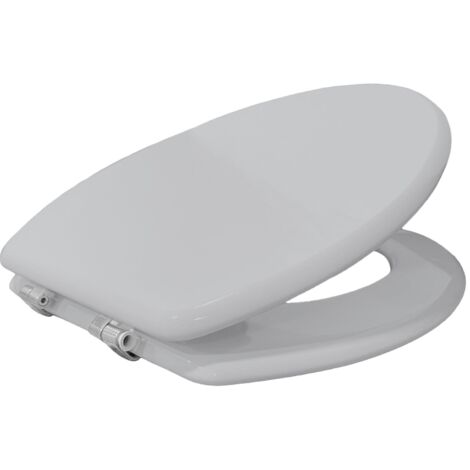 ETOOS 02076066 FLORIDA Tapa WC Gala Color Gris Suspiro - ref: 02076066 (1/2)