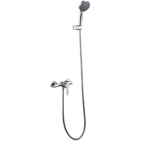 IMEX BDR001-5 ROMA Grifo de Ducha Cromo - ref: BDR001-5 (1/3)