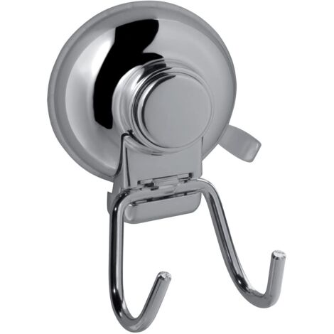 GEDY HO261300100 Percha Doble Hot Cromo - ref: HO261300100 (1/2)