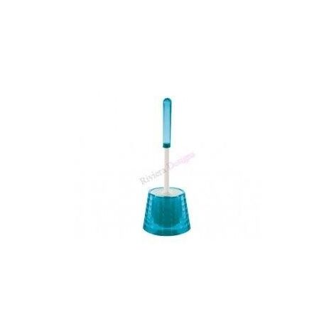 GEDY GL339200900 GLADY Escobillero Turquesa - ref: GL339200900 (1/2)