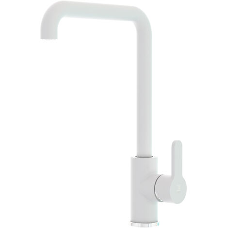 PRESTO 8548611 PYSA Grifo De Cocina Blanco - ref: 8548611 (1/4)