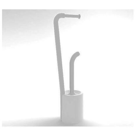 GEDY 70320200300 Columna P Rollos Y Escob Wendy Blanco - ref: 70320200300 (1/2)