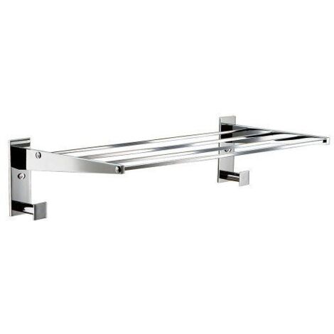 MANILLONS TORRENT 06435002 SINTOR T.Repisa Con Perchas Cromo - ref: 06435002 (1/2)