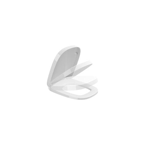 SANITANA BE YOU Tapa WC Caída Amortiguada Blanco - ref: S80006461800000