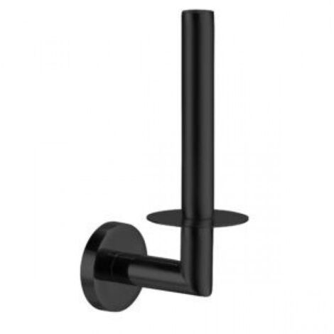 MANILLONS TORRENT 06598081 ECO Portarrollos Reserva Pegar Negro Mate - ref: 06598081 (1/2)