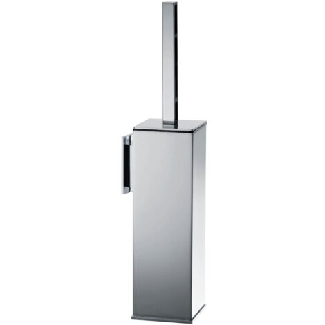 MANILLONS TORRENT 06767002 Escobillero Pared Adhesivo Cromo - ref: 06767002 (1/2)