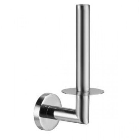 MANILLONS TORRENT 06598012 ECO Portarrollos Reserva Pegar Inox Cepillado - ref: 06598012 (1/2)