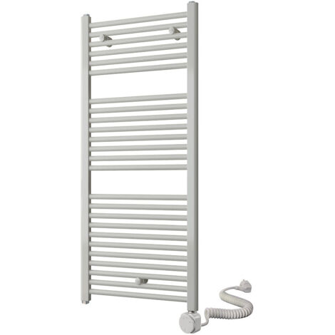 LLAVISAN L305504 Radiador Secatoallas Eléctrico Blanco 1200X500 - ref: L305504 (1/2)
