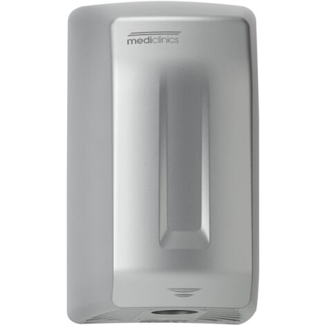 MEDICLINICS M04ACS SMARTFLOW Secamanos ABS Satinado - ref: M04ACS