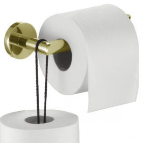 MANILLONS TORRENT 06584056 ECO Portarrollos Reserva Pegar Dorado PVD - ref: 06584056 (1/2)
