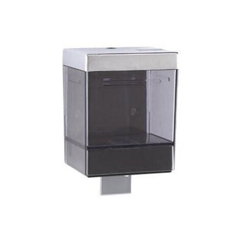 MEDICLINICS DJ 515F Dosificador de Jabón ABS Fumé - ref: DJ0515F
