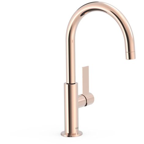 Mitigeur lavabo OR ROSE - TRES 21190501OP (1/2)