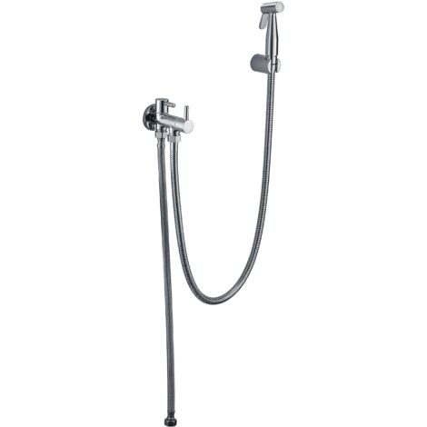 IMEX RDM005 NESS Grifo de Bidé Empotrado Cromo - ref: RDM005 (1/3)