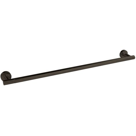 TRES 16123602KMB ACCESORIOS Toallero Color Negro Bronce - ref: 16123602KMB (1/2)