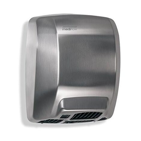 MEDICLINICS M03ACS MEDIFLOW Secamanos Inox Satinado - ref: M03ACS