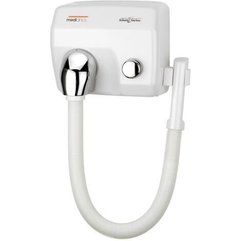 MEDICLINICS SC1088HT Secador de Pelo Blanco - ref: SC1088HT