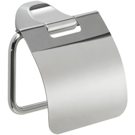GEDY ST251300100 STELVIO Portarrollo Con Tapa - ref: ST251300100 (1/2)