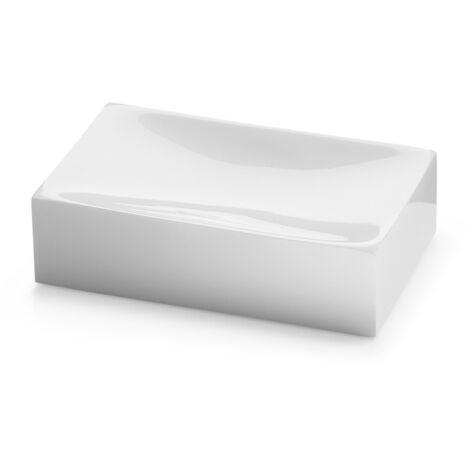 GEDY SF110200300 SOFIA Jabonera Blanco - ref: SF110200300 (1/2)