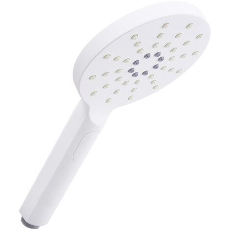 PRESTO 78511 AROHA Maneral Ducha Blanco 3 Posiciones - ref: 78511 (1/2)