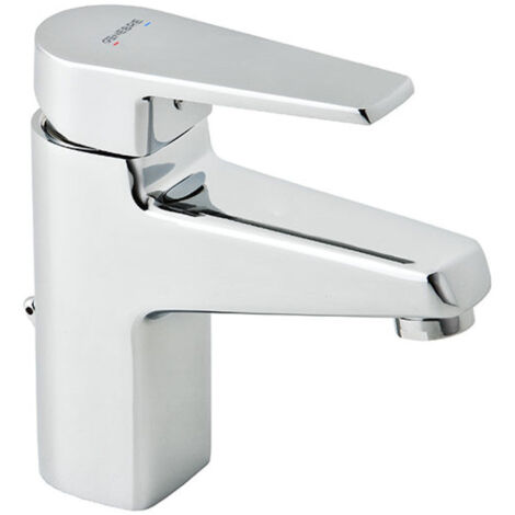 GENEBRE 64130 16 45 66 KLIP Grifo Monomando Lavabo Cromo - ref: 64130 16 45 66 (1/2)