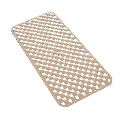 GEDY 9736710330 Antideslizante Bañera 36X71 G-Geo Beige - ref: 9736710330 (1/2)